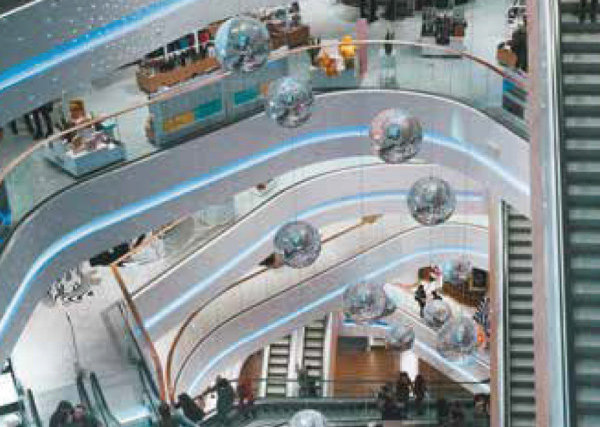 Ups per il settore commerciale e terziario