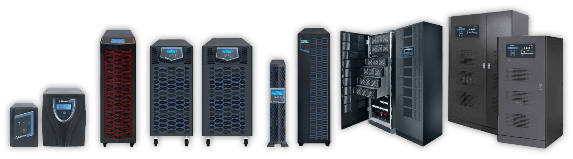 Noleggio UPS monofase e trifase con Aston Energy