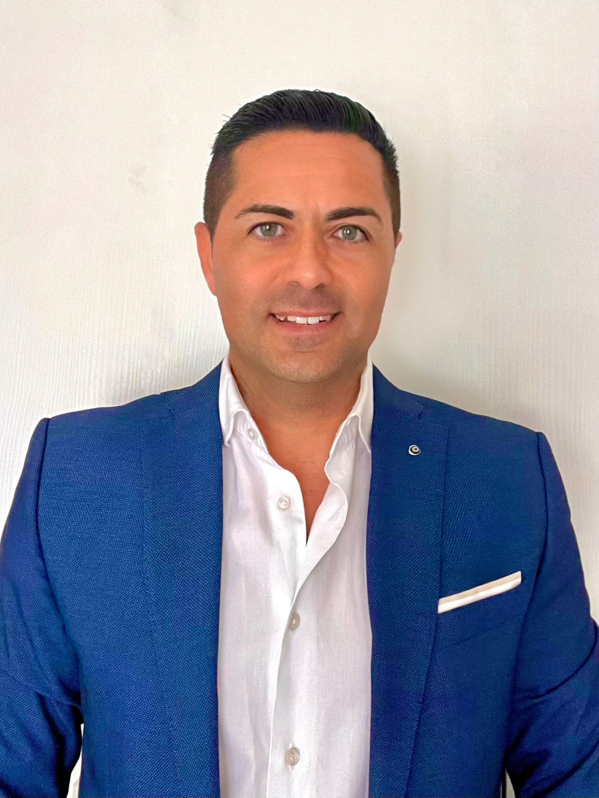 Denis Santonocito, area manager Aston