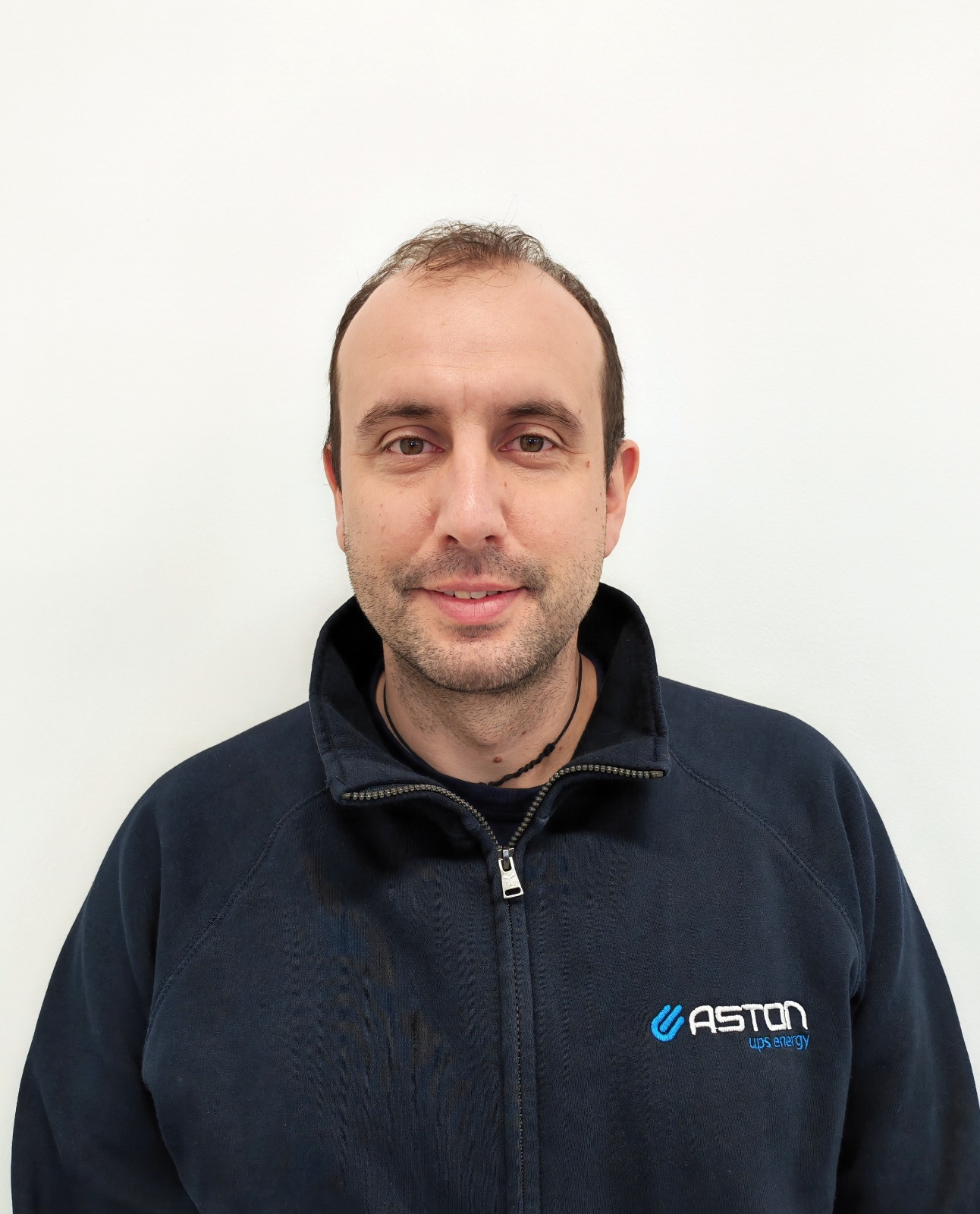 Francesco Stiuso, tecnico laboratorio Aston